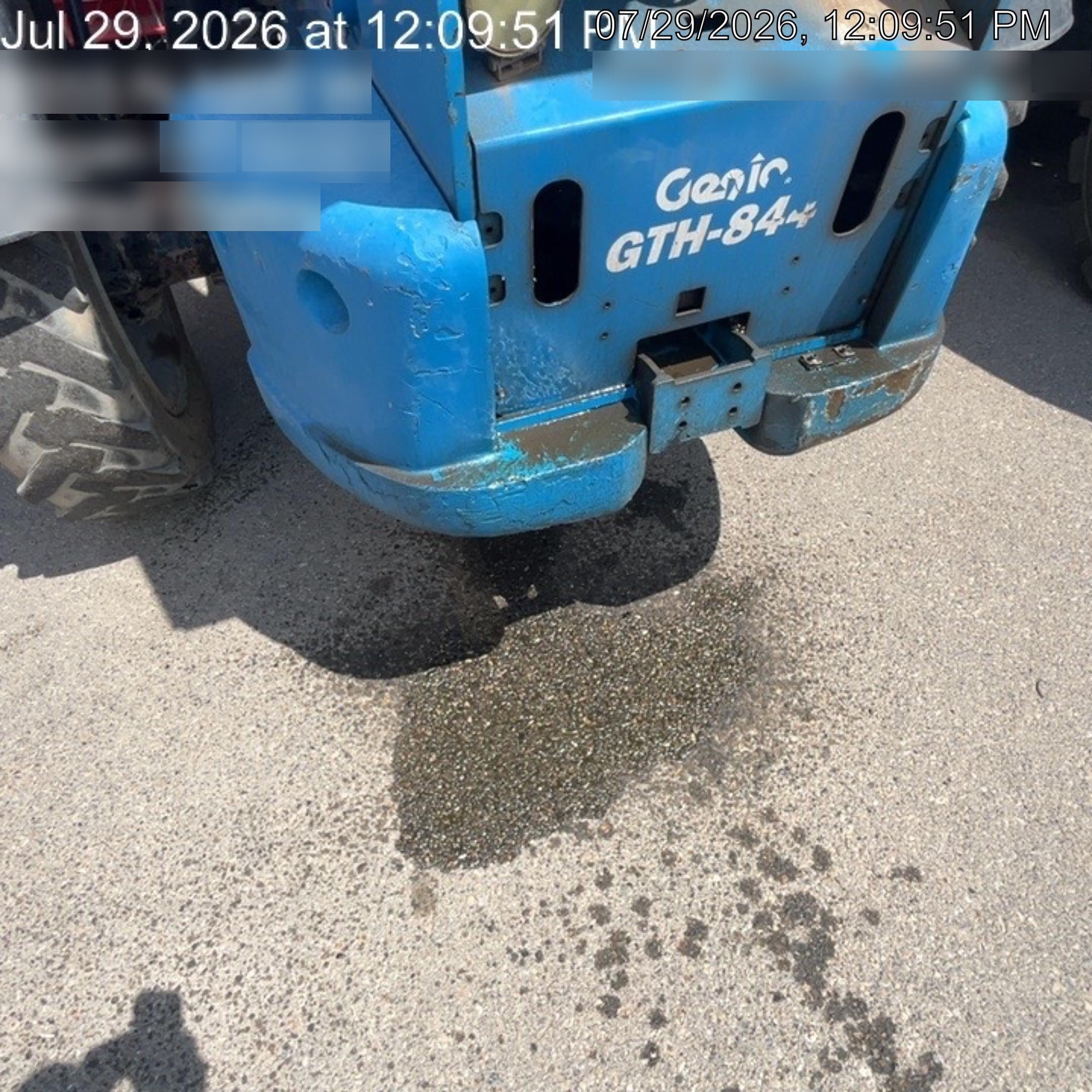 2018 GENIE GTH-844