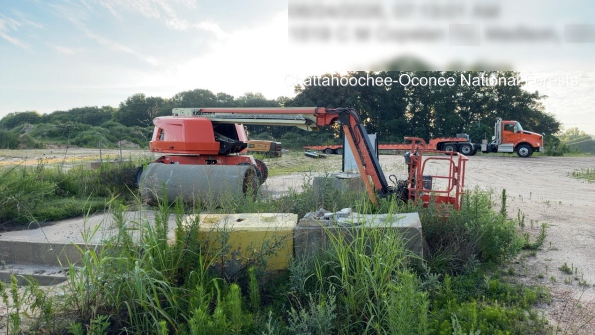 2021 JLG 660SJ