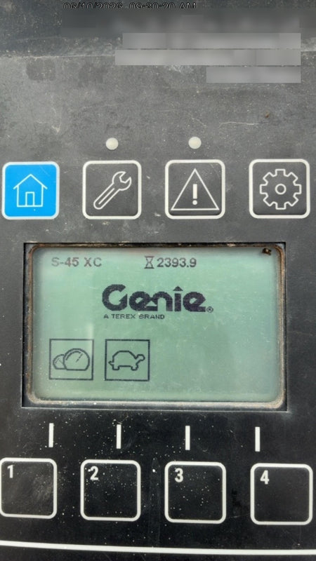 2020 GENIE S-45 HF