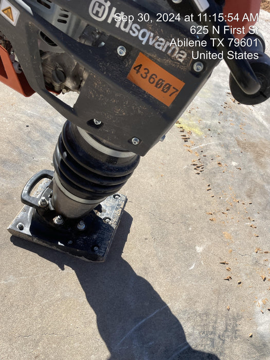 2024 HUSQVARNA LT6005