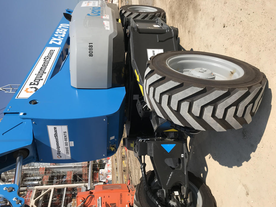 2020 GENIE Z-135/70