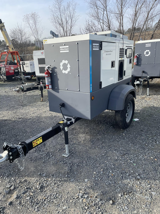 2022 ATLAS COPCO QAS25 CWK