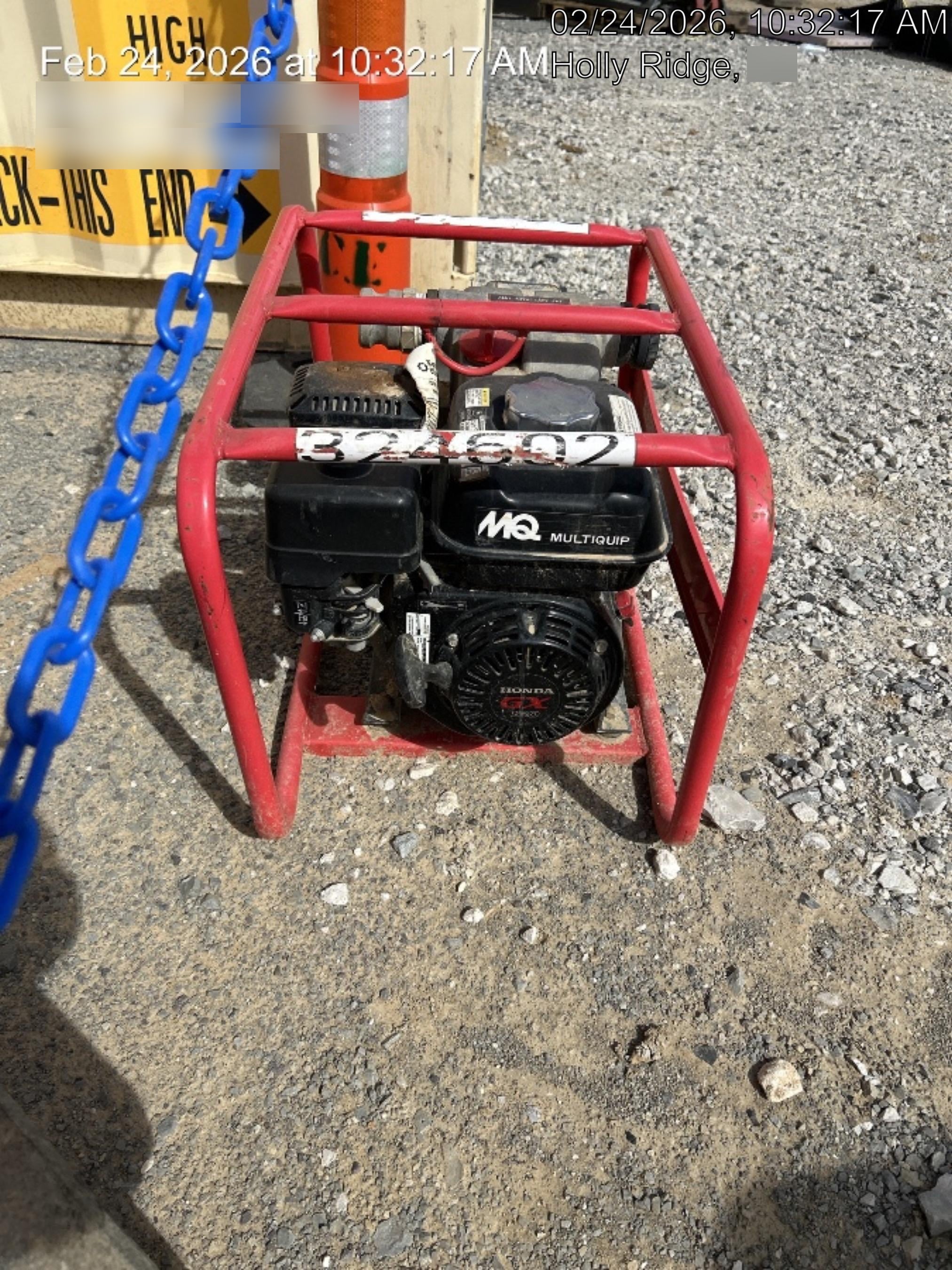 2023 MULTIQUIP QP2TH
