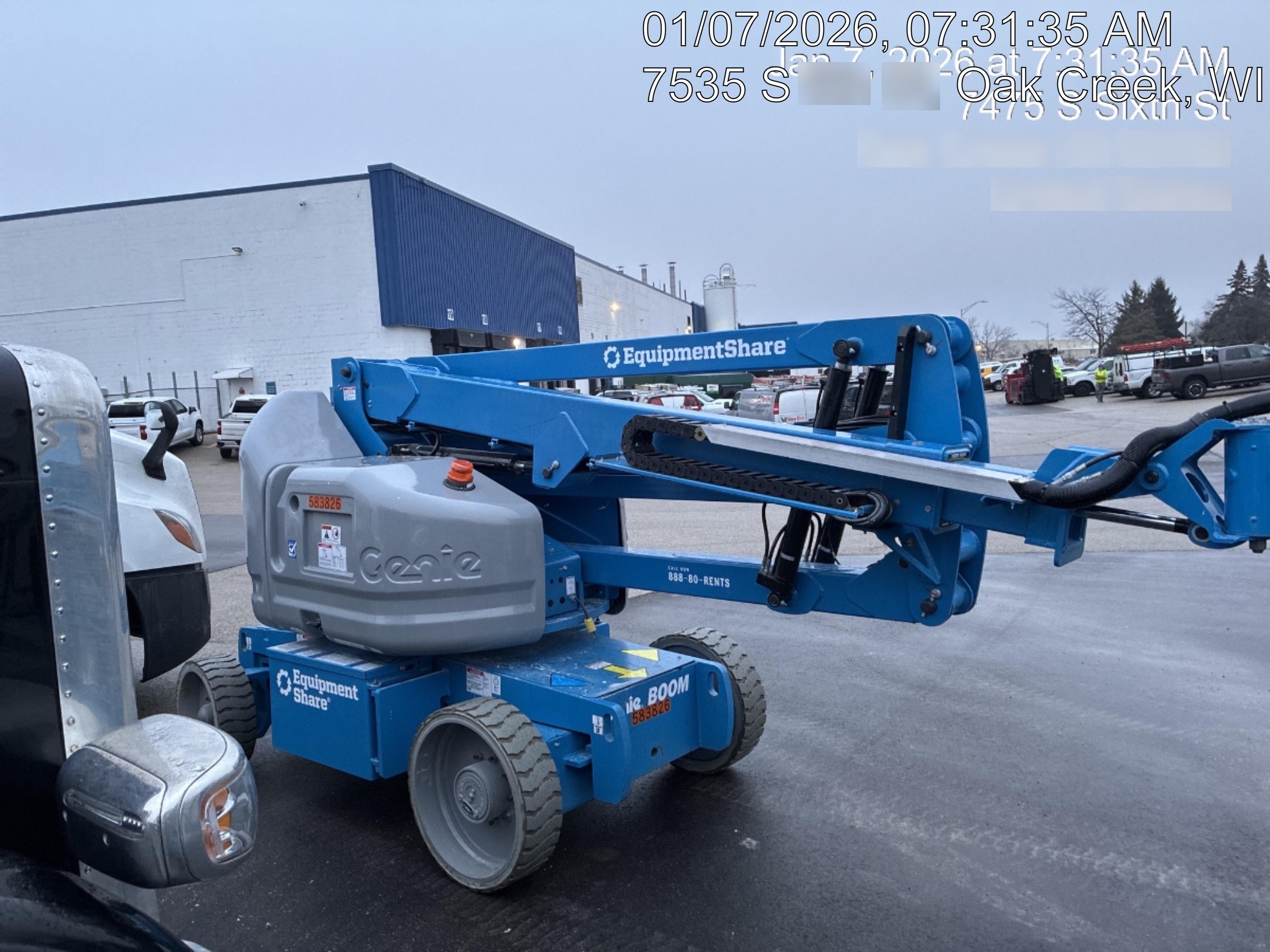 2025 GENIE Z40/23N RJ