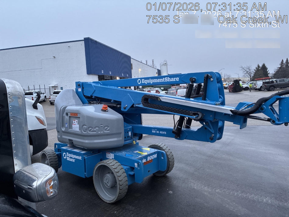 2025 GENIE Z40/23N RJ