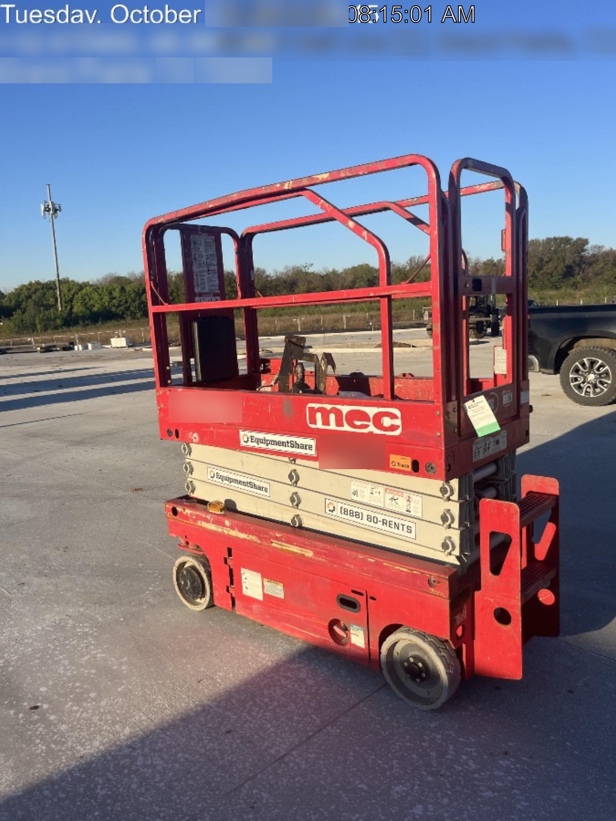 2020 MEC 1930SE