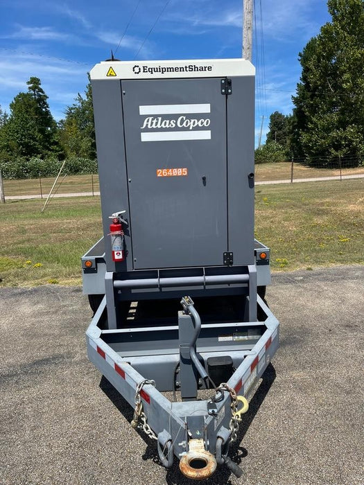 2022 ATLAS COPCO QAS 175