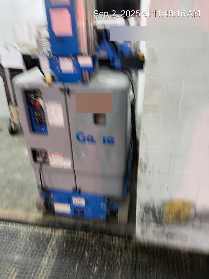 2019 GENIE GR-20