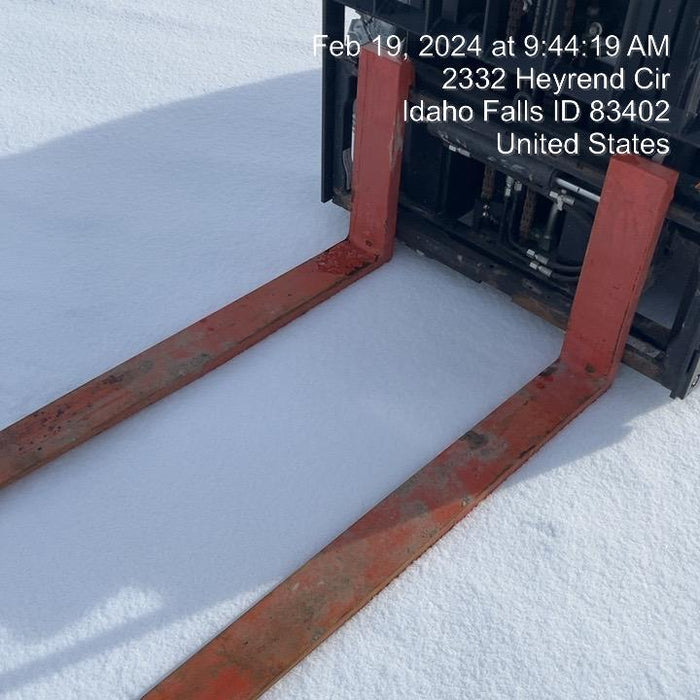 2022 TOYOTA 50-8FGU25