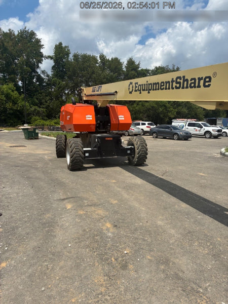 2025 JLG 860SJ