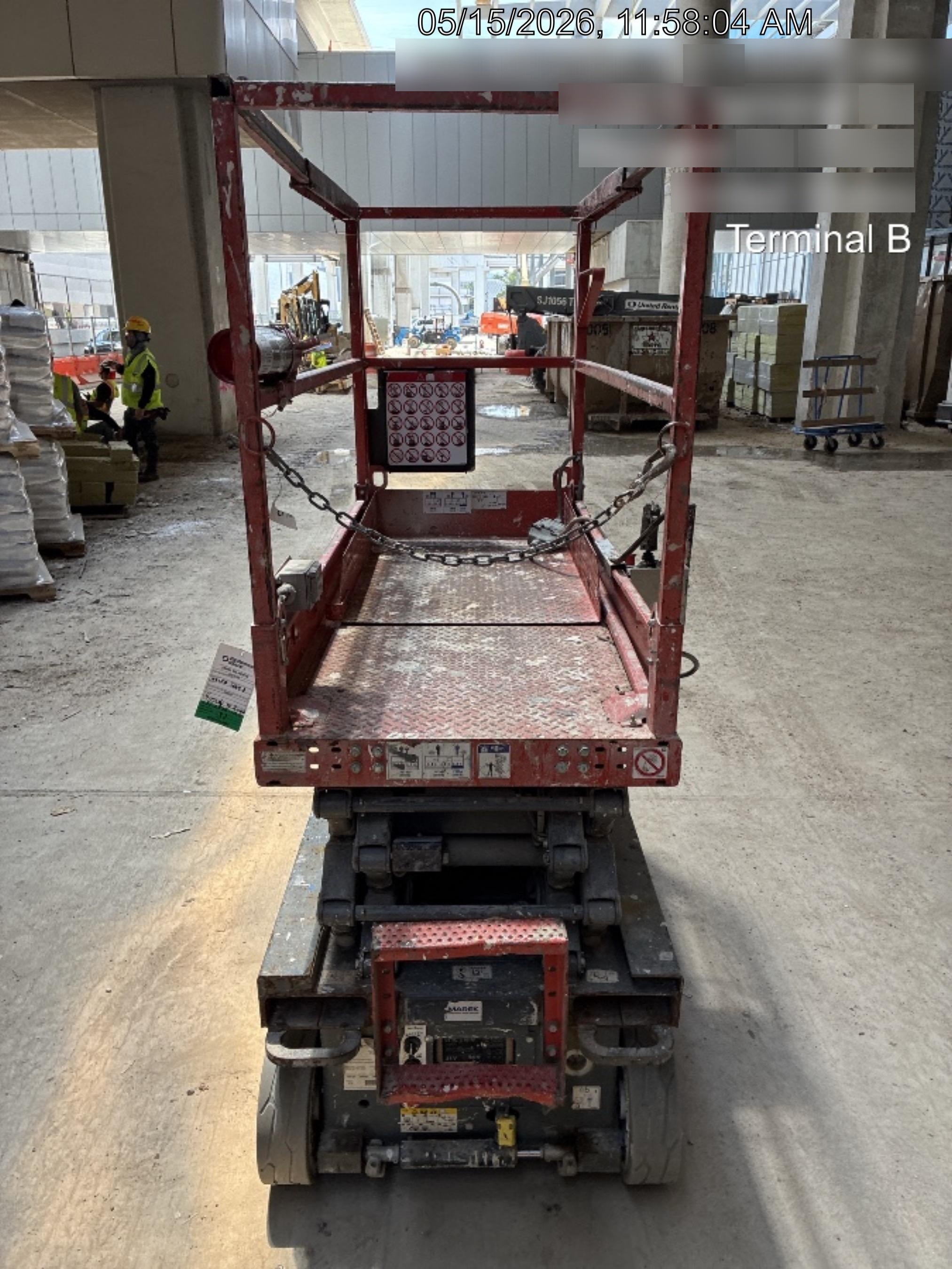 2019 Skyjack SJIII-3219 Standard w/Trojan Batteries