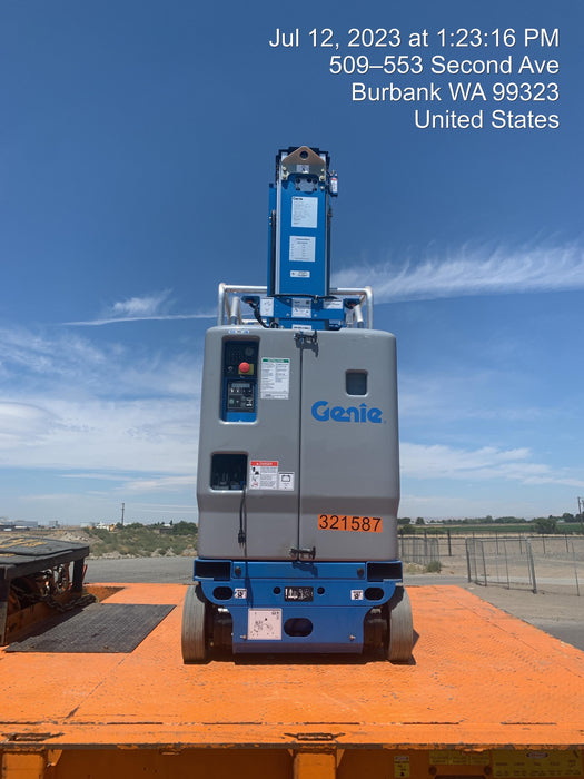 2023 GENIE GR-20