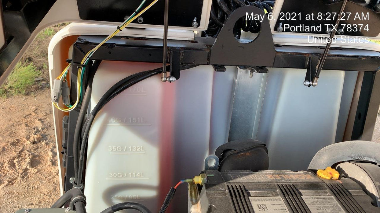 2020 Genie RL4 6kW Light Plant - Metal Halide