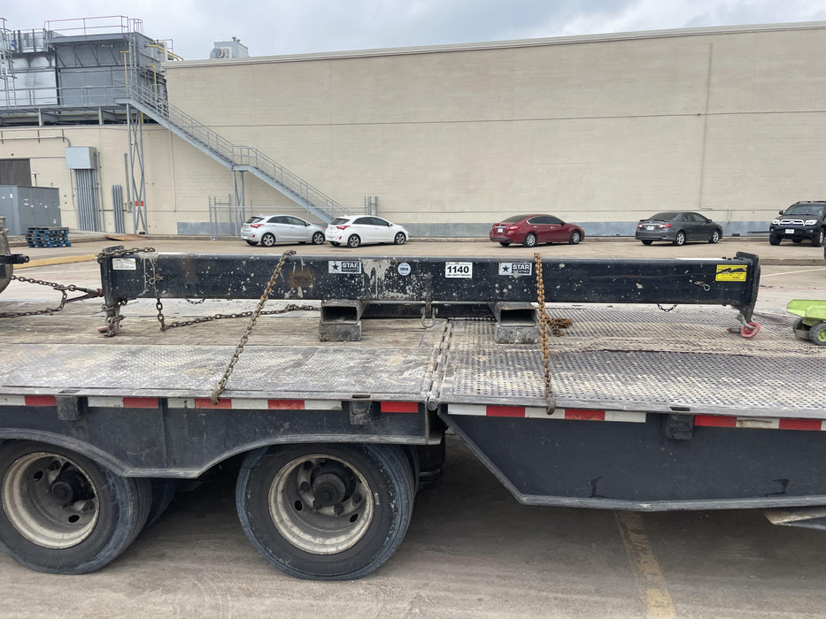 2021 STAR INDUSTRIES 1160B