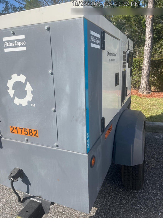 2022 ATLAS COPCO QAS25 CWK