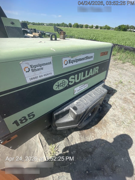 2020 SULLAIR 185-DPQ