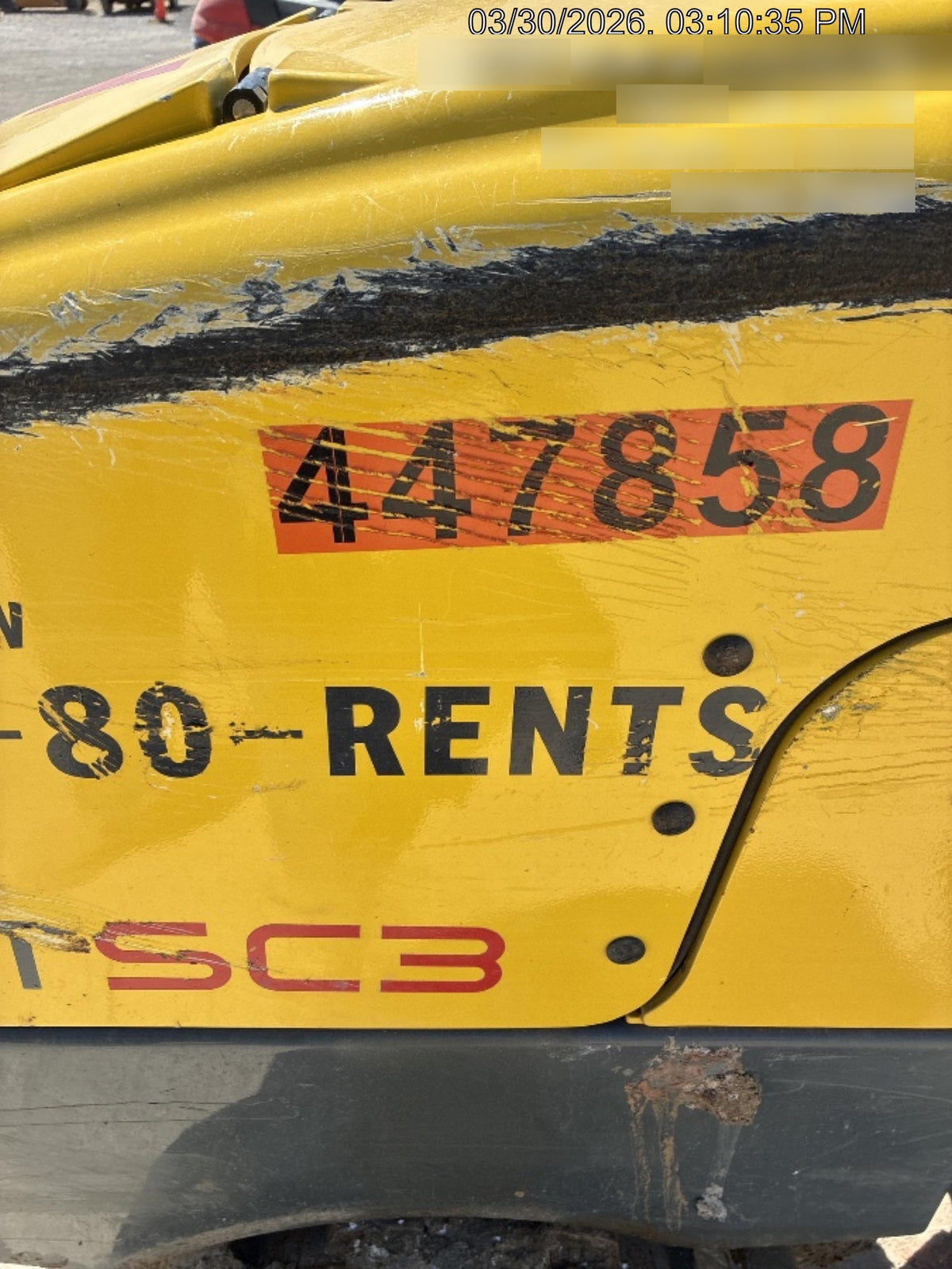 2024 WACKER NEUSON RTLx-SC3