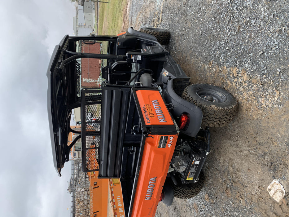 2020 KUBOTA RTV-X1140W-H (Canopy)