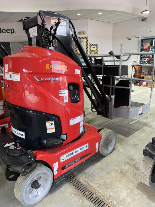 2023 MANITOU VJR 26