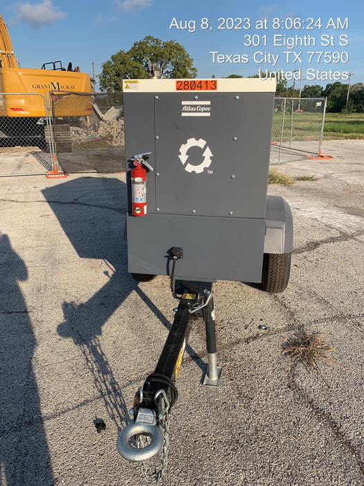 2022 ATLAS COPCO QAS25 CWK