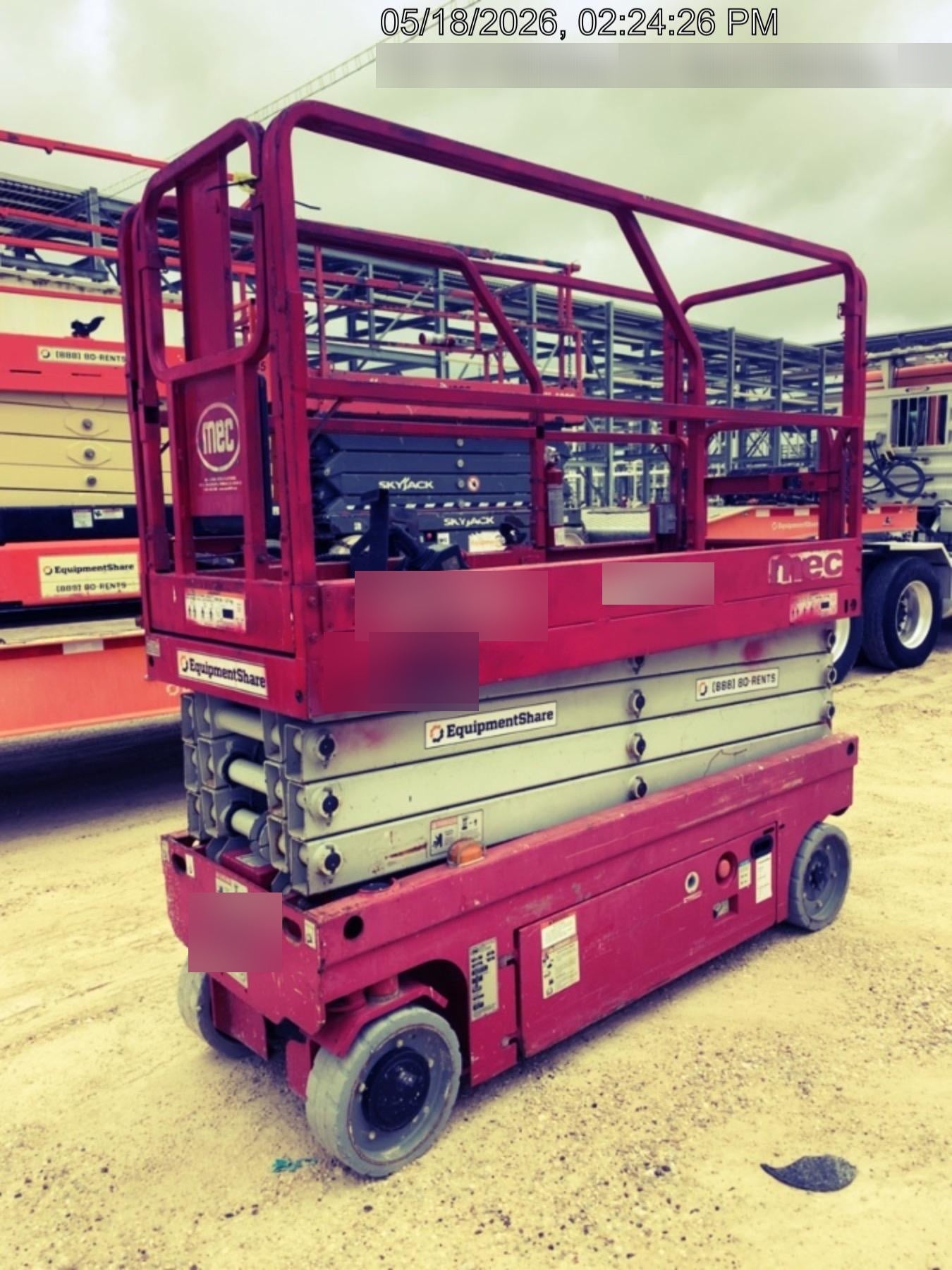 2019 MEC 2632SE