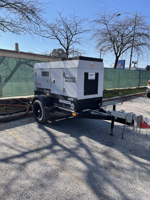 2020 WACKER NEUSON G25