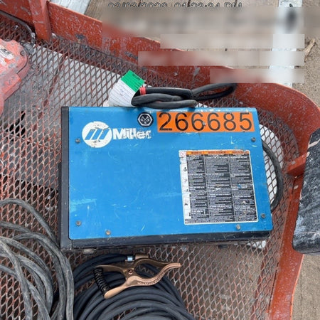 2022 MILLER ELECTRIC CST-282