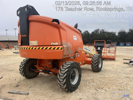2021 JLG 400S
