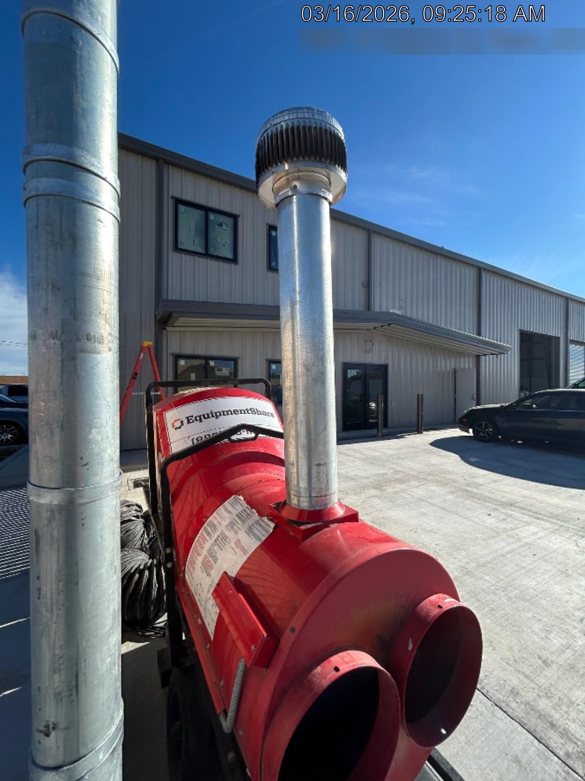 2021 CAMPO EB400D-RE1