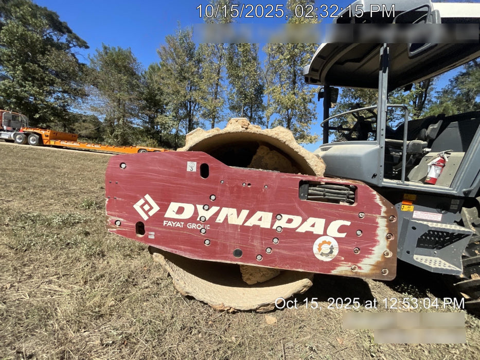 2023 DYNAPAC CA2500PD
