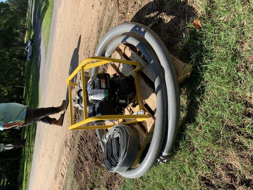 2019 WACKER NEUSON PT3A
