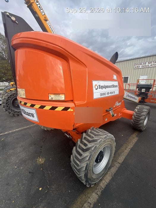 2021 JLG 400S