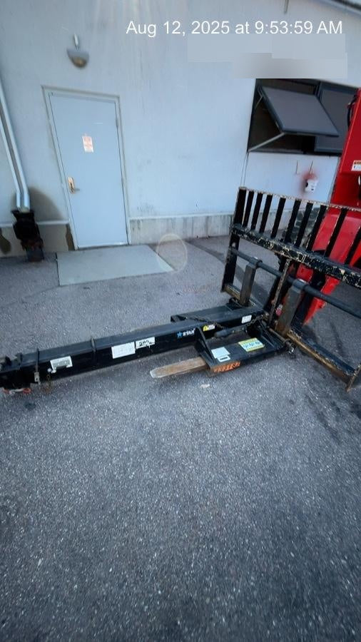 2024 STAR INDUSTRIES M1360B - Star JIB Boom