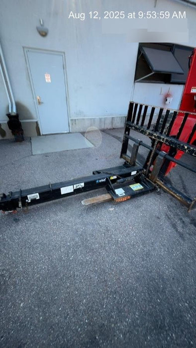 2024 STAR INDUSTRIES M1360B - Star JIB Boom