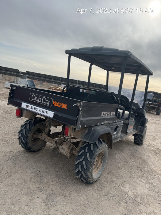 2023 CLUB CAR CA1700D (Canopy)