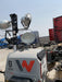2018 Wacker Neuson LTV6L-MH Wacker Neuson LTV6L Mobile Light Tower w/Fuel Level Sensor Installed