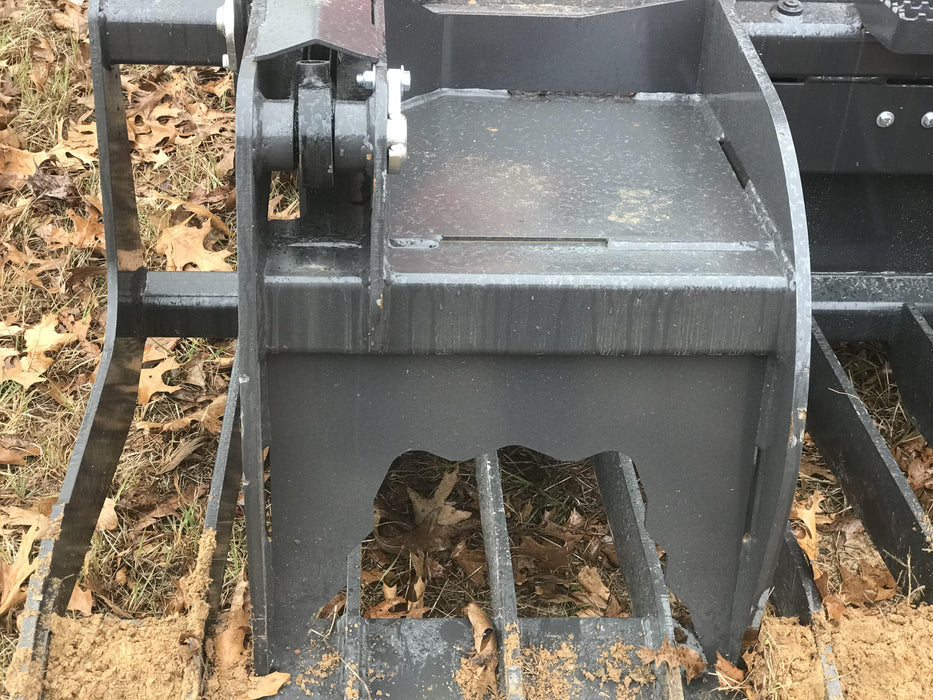 2019 PALADIN 78" Skeleton Grapple Bucket - Paladin