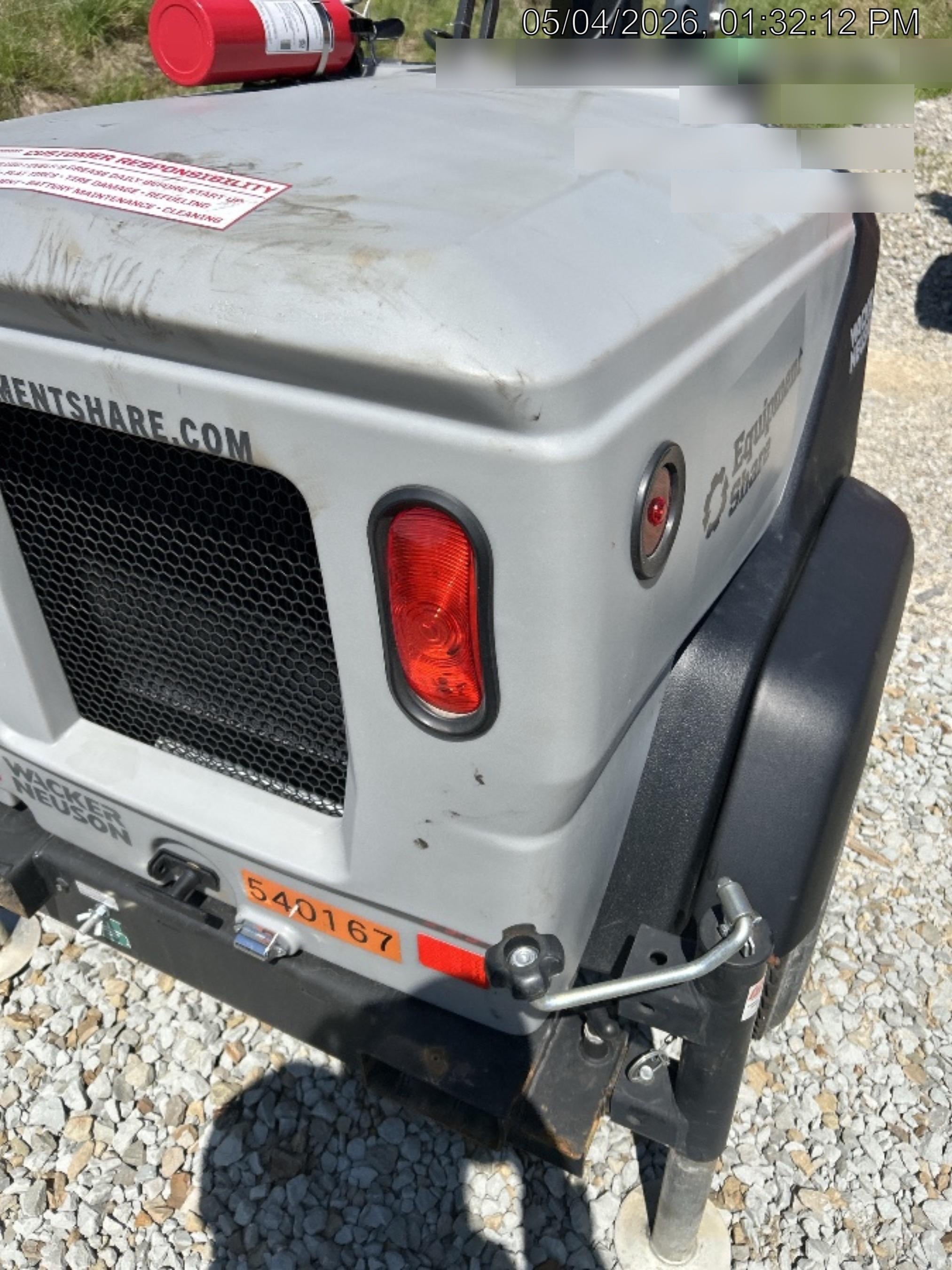 2025 WACKER NEUSON LTT4