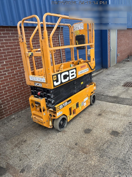 2023 JCB S1930E