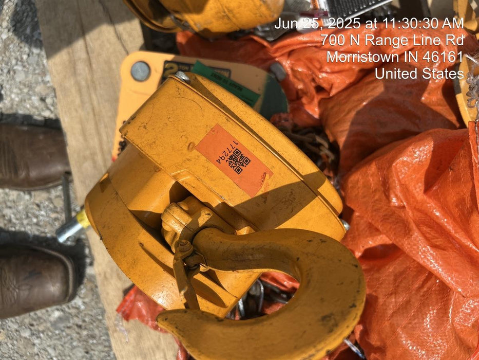 2021 HARRINGTON CF015-20