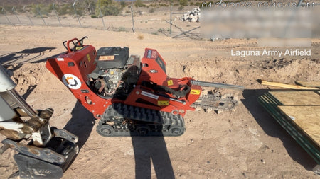 2021 DITCH WITCH C16XA