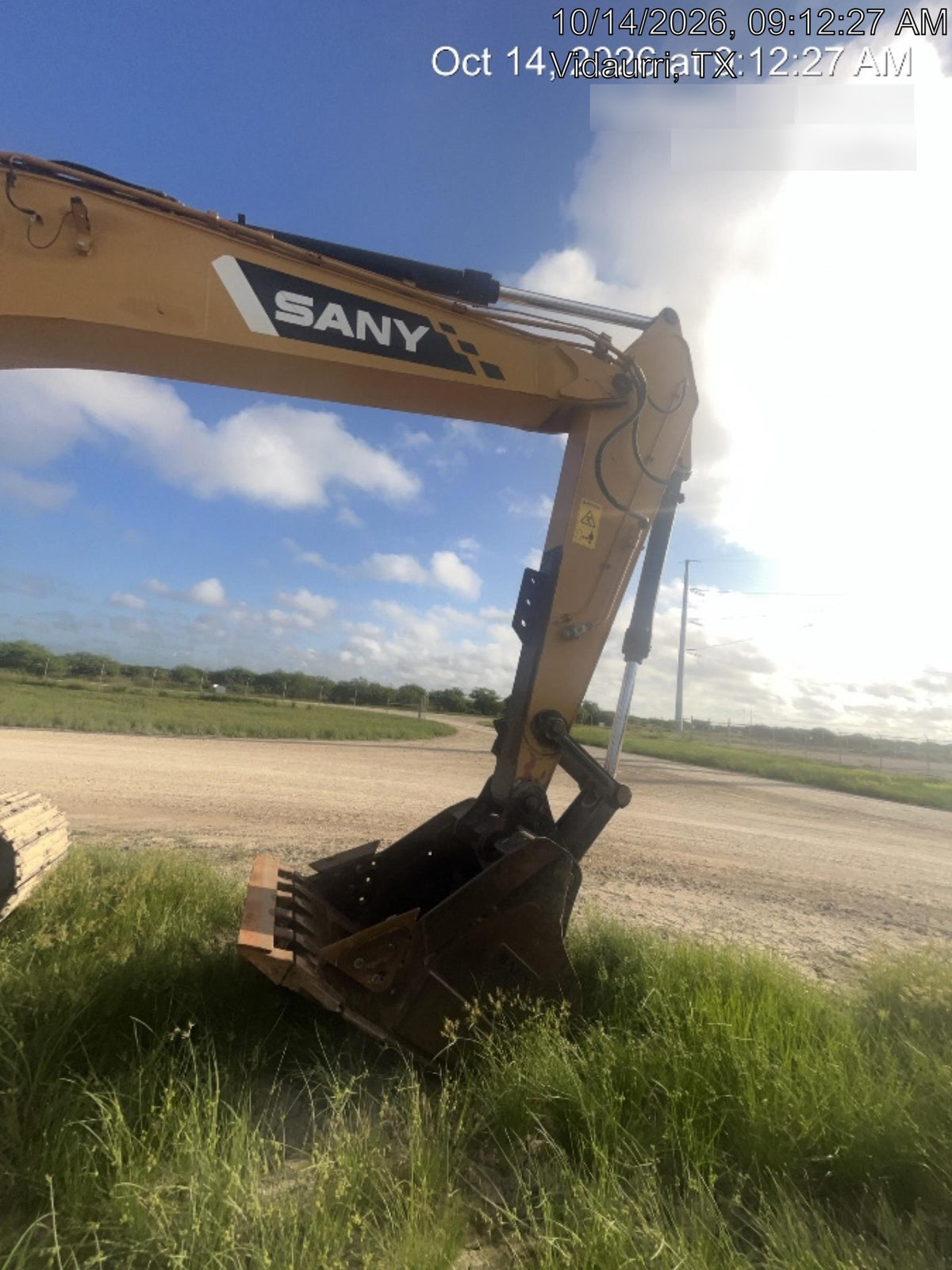 2019 SANY SY265C LC
