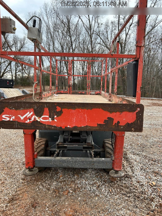 2016 SKYJACK SJ6832 RT