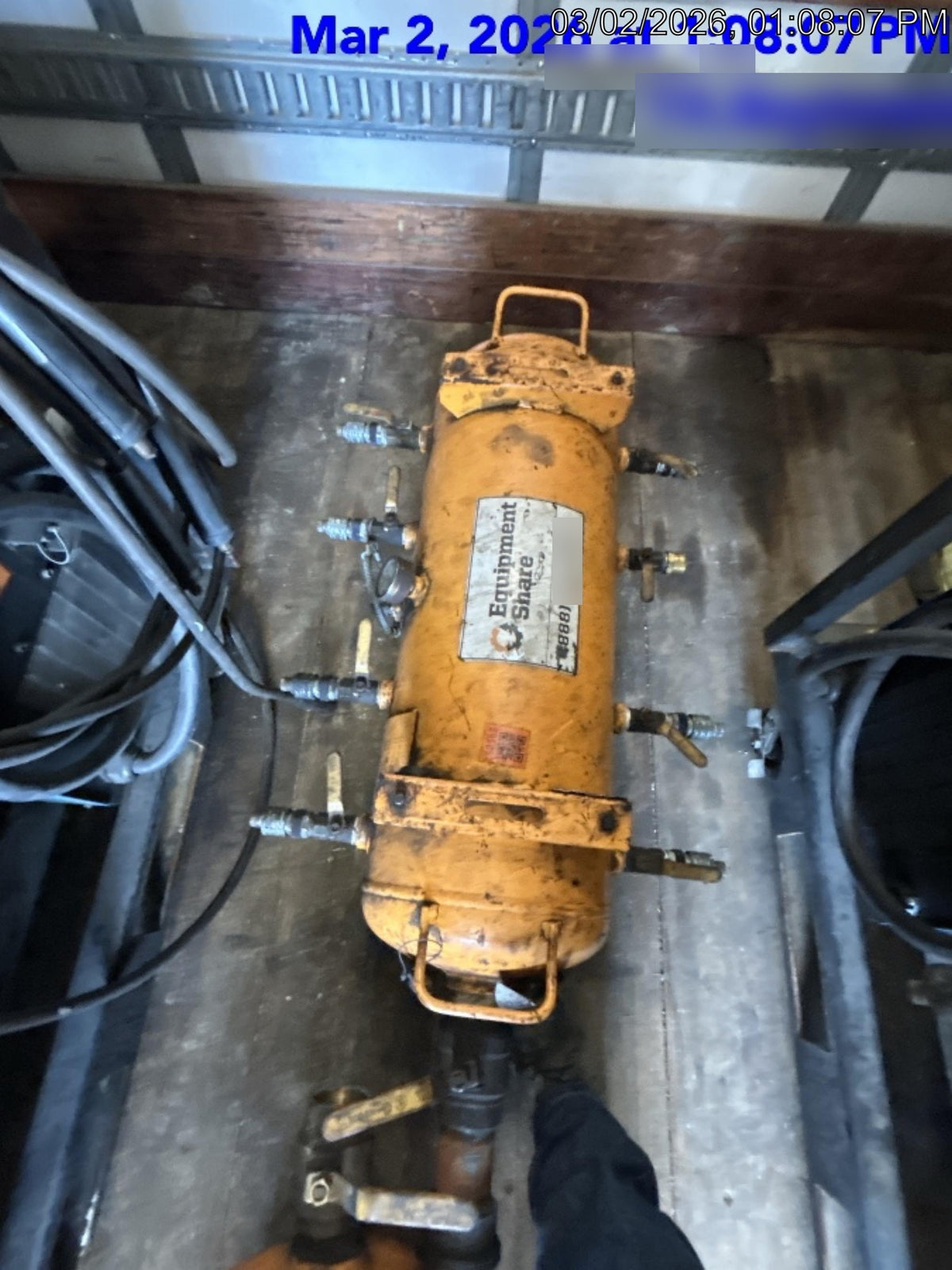 2024 MICHIGAN PNEUMATIC HV-15G-8P-ES-TRACKER