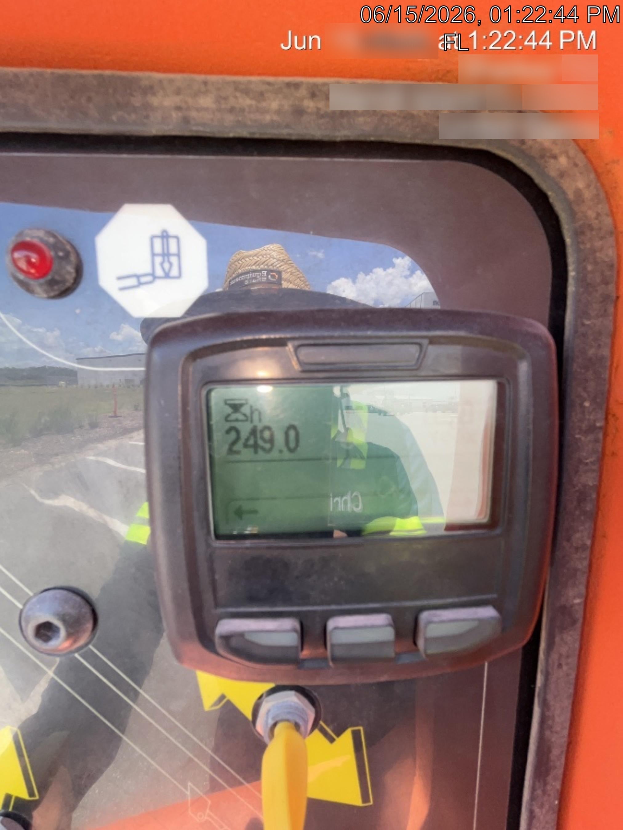 2021 JLG EC600SJ