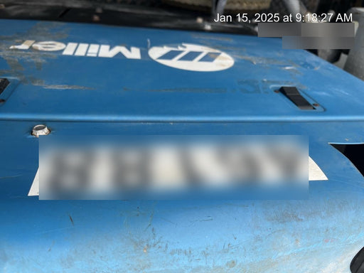 2019 Miller Electric BOBCAT 250 Standard w/Running Gear, Bracket, Hose