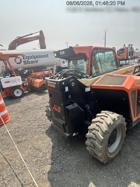 2025 JLG 519