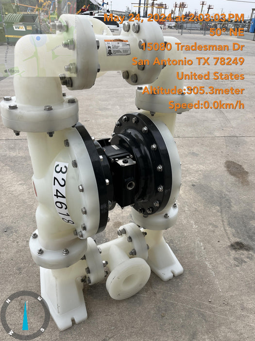 2023 INGERSOLL RAND PD30P-DPS-PTT-A