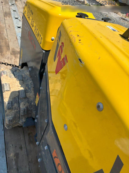 2026 WACKER NEUSON RTD-SC4