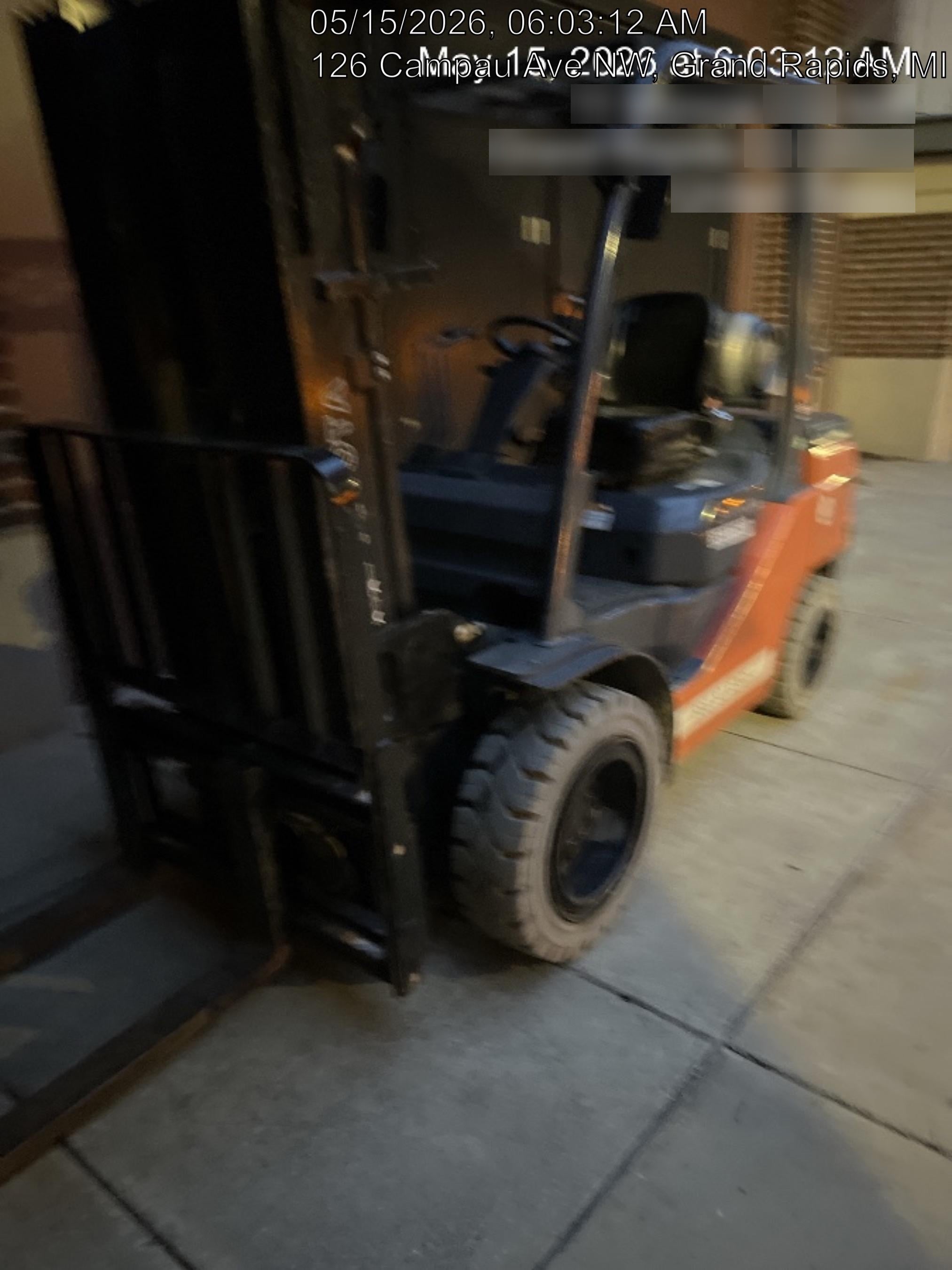 2022 TOYOTA 50-8FGU30 LP - Quad